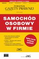Samochd osobowy w firmie, Praca zbiorowa