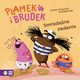 Plamek i Brudek. Smrodane zadanie, Jelena Pervan