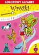 Kolorowy alfabet. Wrki, Beata Guzowska, Kamila Pawlicka