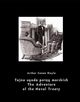 Tajna ugoda potg morskich. The Adventure of the Naval Treaty, Arthur Conan Doyle