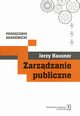 Zarzdzanie publiczne, Jerzy Hausner
