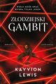 Zodziejski gambit, Kayvion Lewis