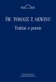 Traktat o prawie, w. Tomasz z Akwinu