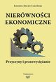 Nierwnoci ekonomiczne. Przyczyny i przezwycianie, Leszek J. Jasiski