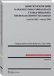 Konstytucyjny spr o granice zmian organizacji i zasad dziaania Trybunau Konstytucyjnego: czerwiec 2015 - marzec 2016, Monika Florczak-Wtor, Aleksandra Dbowska, Bogumi Naleziski, Jarosaw Sukowski, Piotr Tuleja, Marzena Laskowska, Wojciech Biaogowski, Agata Ninik-Mucha, Maciej Pach, Piotr Radziewicz