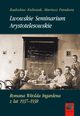 Lwowskie Seminarium Arystotelesowskie Romana Witolda Ingardena z lat 1937?1938, Mariusz Pandura, Radosaw Kuliniak