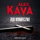 Zo konieczne, Alex Kava
