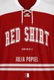Scars on Ice Tom 1 Red Shirt, Julia Popiel
