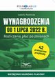 Wynagrodzenia od 1 lipca 2022 r., Izabela Nowacka