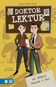 Doktor Lektur. Na tropie Stasia i Nel, Marcin Przewoniak