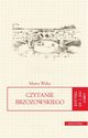 Czytanie Brzozowskiego, Marta Wyka