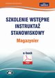 Szkolenie wstpne Instrukta stanowiskowy Magazynier, Bogdan Rczkowski