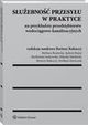 Suebno przesyu w praktyce na przykadzie przedsibiorstw wodocigowo-kanalizacyjnych, Bartosz Rakoczy, Jdrzej Bujny, Barbara Boniecka, Bartomiej Jankowski, Switana Szewczuk, Mikoaj Maliski