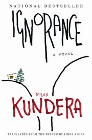 Ignorance, Kundera Milan