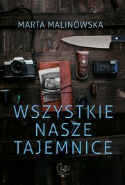 Wszystkie nasze tajemnice, Malinowska Marta