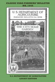 The City Home Garden (Legacy Edition), U.S. Department of Agriculture