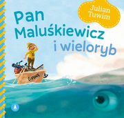 Pan Malukiewicz i wieloryb, Julian Tuwim