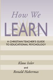 How We Learn, Issler Klaus