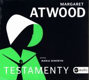 ksiazka tytu: Testamenty autor: Atwood Margaret