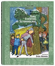 Ture Sventon w Sztokholmie, Holmberg ?ke