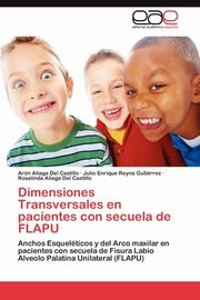 Dimensiones Transversales en pacientes con secuela de FLAPU, Aliaga Del Castillo Arn