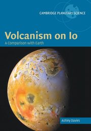 Volcanism on IO, Davies Ashley Gerard