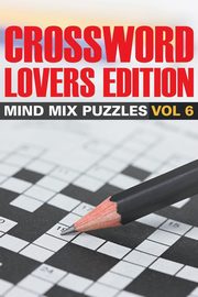 Crossword Lovers Edition, Speedy Publishing LLC