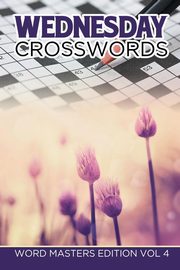 Wednesday Crosswords, Speedy Publishing LLC