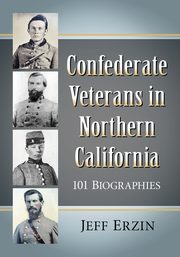 Confederate Veterans in Northern California, Erzin Jeff