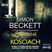 Zapisane w kociach, Beckett Simon