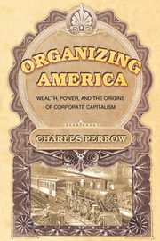 Organizing America, Perrow Charles