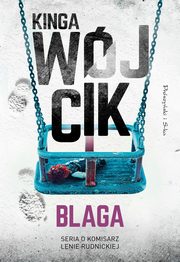 ksiazka tytu: Blaga autor: Wjcik Kinga