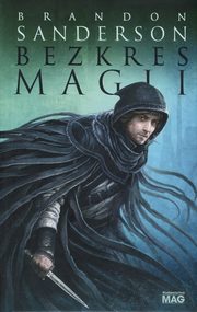 ksiazka tytu: Bezkres magii autor: Sanderson Brandon