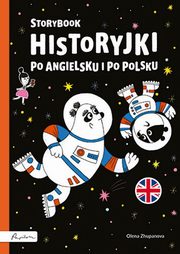 Storybook Historyjki po angielsku i po polsku, Zhupanova Olena