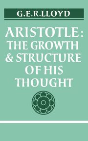 Aristotle, Lloyd Geoffrey E. R.