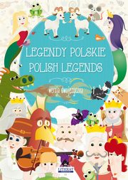 Legendy polskie Polish legends, Korczyska Magorzata