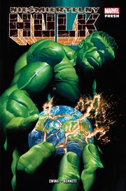 Niemiertelny Hulk Tom 3, 