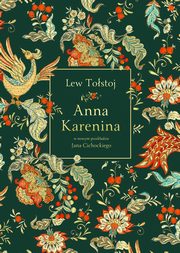 Anna Karenina (elegancka edycja), Tostoj Lew
