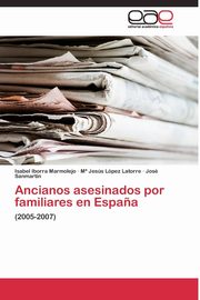 Ancianos asesinados por familiares en Espa?a, Iborra Marmolejo Isabel
