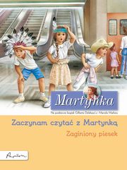 Martynka Zaginiony piesek, Delahaye Gilbert