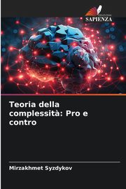 Teoria della complessit?, Syzdykov Mirzakhmet