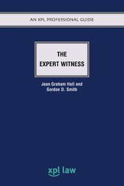 The Expert Witness, Graham-Hall Jean