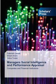 Managers Social Intelligence and Performance Appraisal, Jamali Fatemeh