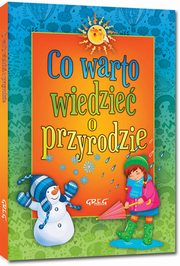 Co warto wiedzie o przyrodzie, Michta Izabela