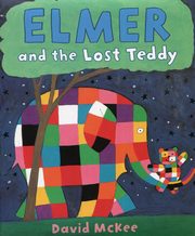 Elmer and the Lost Teddy, McKee David