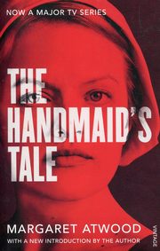 ksiazka tytu: The Handmaids tale autor: Atwood Margaret