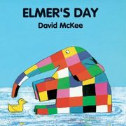 Elmer's Day, McKee David