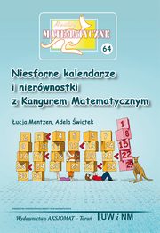 ksiazka tytu: Miniatury matematyczne 64 autor: witek Adela, Mentzen ucja