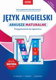 Jzyk angielski. Arkusze maturalne, Oberda Gabriela, Treger Anna