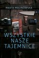 Wszystkie nasze tajemnice, Malinowska Marta